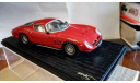 Bizzarrini 5300 GT America 1:43, масштабная модель, Spark, scale43