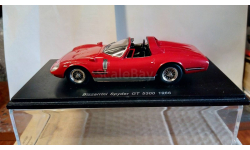 Bizzarrini Spyder GT 5300 1:43