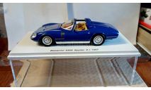Bizzarrini 5300 Spyder S.I. 1:43, масштабная модель, Spark, scale43