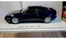 Venturi 260 SPC 1:43, масштабная модель, Spark, scale43