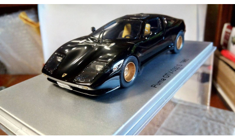 Puma GTV 033 1:43, масштабная модель, Kess Model, 1/43