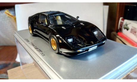 Puma GTV 033 1:43, масштабная модель, Kess Model, 1/43