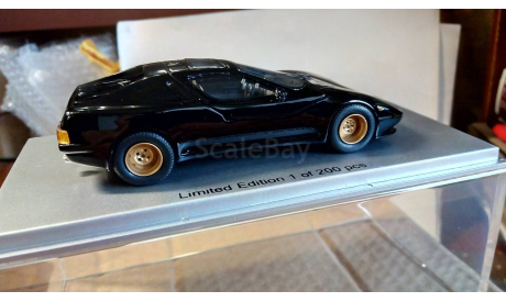 Puma GTV 033 1:43, масштабная модель, Kess Model, 1/43