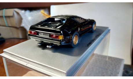 Puma GTV 033 1:43, масштабная модель, Kess Model, 1/43