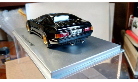 Puma GTV 033 1:43, масштабная модель, Kess Model, 1/43