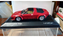 Lamborghini Jalpa 1:43, масштабная модель, Minichamps, 1/43