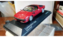 Lamborghini Jalpa 1:43, масштабная модель, Minichamps, 1/43