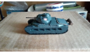 Британский пехотный танк Matilda, масштабные модели бронетехники, scale72