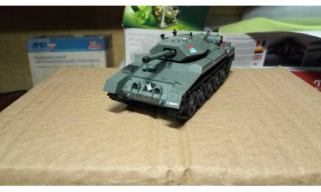 1:72 Британский танк Crusader, масштабные модели бронетехники, scale72