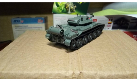 1:72 Британский танк Crusader, масштабные модели бронетехники, scale72