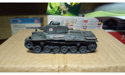 1:72 Type 1 Chi-He Japanese Medium Tank