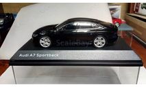 Audi A7 Sportback 1:43, масштабная модель, iScale, scale43
