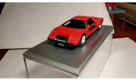 Iso Rivolta Varedo 1:43, масштабная модель, Kess Model, 1/43