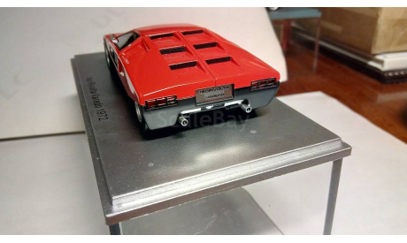 Iso Rivolta Varedo 1:43, масштабная модель, Kess Model, 1/43