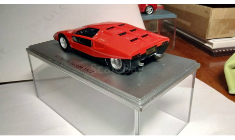 Iso Rivolta Varedo 1:43, масштабная модель, Kess Model, 1/43