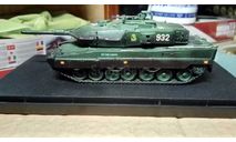 1:72 STRV 122A/122B Swedish Leopard 2, масштабные модели бронетехники, Revell, scale72