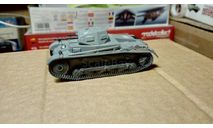 1:72 Танк Pz.Kpfw. II Ausf. B, масштабная модель, IBG Models, scale72
