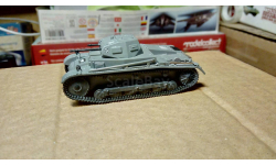 1:72 Танк Pz.Kpfw. II Ausf. B