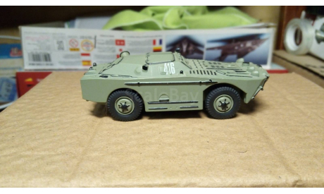 1:72 БРДМ-1, Русские танки, масштабные модели бронетехники, 1/72