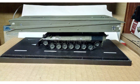 1:72 Bridgelayer Biber, масштабные модели бронетехники, Revell, scale72