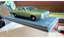 Dodge Monaco 1978 1:43, масштабная модель, Neo Scale Models, 1/43