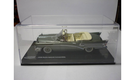 Buick Special Convertible 1958 1:43, масштабная модель, Vitesse, scale43