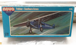 ​Focker F.VII “Southern Cross” 1:72 Novo