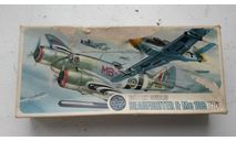 Dogfight Doubles Beaufighter & Me 109 - Airfix 1:72, сборные модели авиации, 1/72