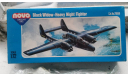 Northrop P-61 «Black Widow» 1:72 Novo, сборные модели авиации, scale72