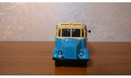 КАвЗ-651, масштабная модель, ГАЗ, Москва-Models, scale43