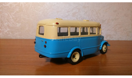 КАвЗ-651, масштабная модель, ГАЗ, Москва-Models, scale43