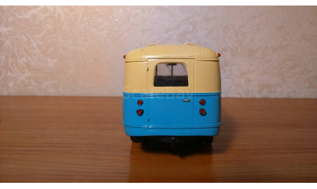 КАвЗ-651, масштабная модель, ГАЗ, Москва-Models, scale43