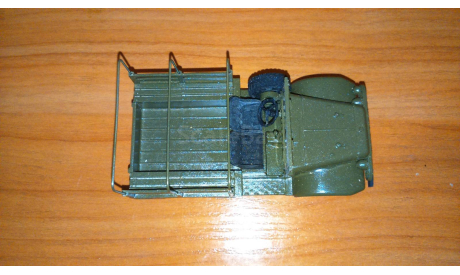 Dodge WC-52, масштабная модель, scale43