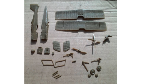 S.E.5A, сборные модели авиации, Revell, scale72
