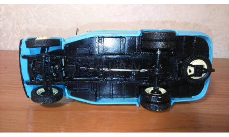 КАвЗ-651, масштабная модель, ГАЗ, Москва-Models, scale43