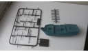 Сборная модель Боном Ричард 1:400, сборные модели кораблей, флота, Моделист, scale0
