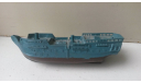 Сборная модель Боном Ричард 1:400, сборные модели кораблей, флота, Моделист, scale0