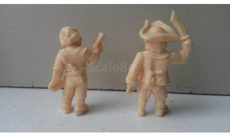 Солдатики из набора ’Доктор Айболит’, фигурка, Оритет, scale0