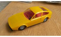 Alfa Romeo 1300 Junior Zagato, масштабная модель, Anker, scale0