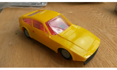Alfa Romeo 1300 Junior Zagato, масштабная модель, Anker, scale0