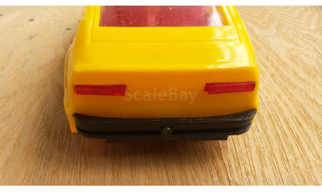 Alfa Romeo 1300 Junior Zagato, масштабная модель, Anker, scale0