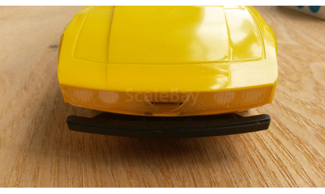 Alfa Romeo 1300 Junior Zagato, масштабная модель, Anker, scale0
