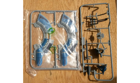 STAR WARS - Droid Tri-Fighter, сборная модель (другое), Revell, scale43