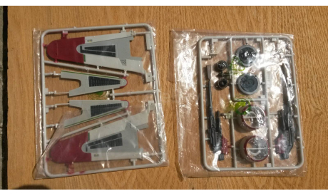 STAR WARS - ARC-170 Clone Fighter, сборная модель (другое), Revell, scale43