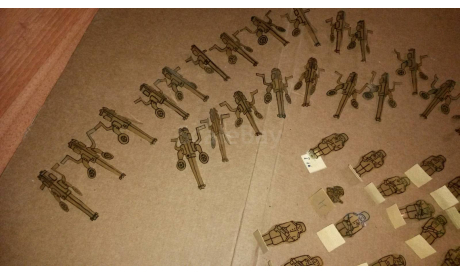 Пленочные плоские солдатики, фигурка, scale0