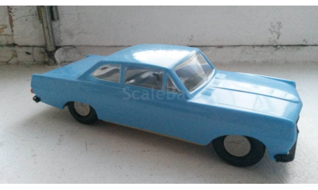 Opel Rekord, масштабная модель, Plasticart, scale30
