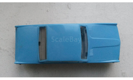 Opel Rekord, масштабная модель, Plasticart, scale30