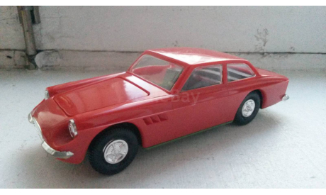 FERRARI, масштабная модель, Plasticart, scale30