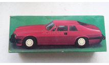 Jaguar XJ-S, масштабная модель, Anker, 1:24, 1/24