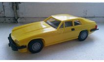 Jaguar XJ-S, масштабная модель, Anker, scale24